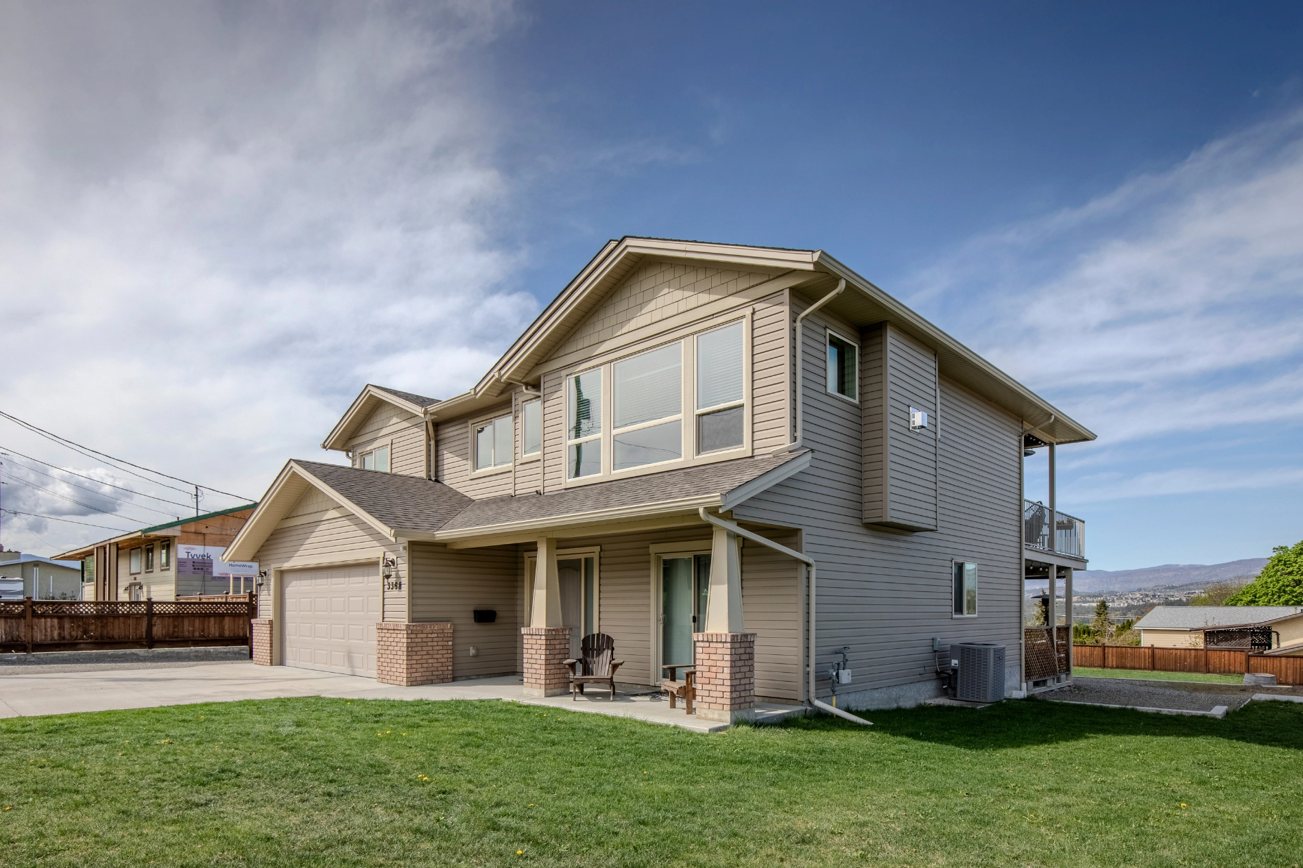 Different options for home renovations.